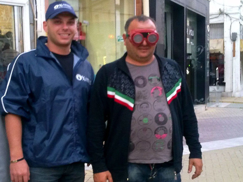 Алкохолните очила