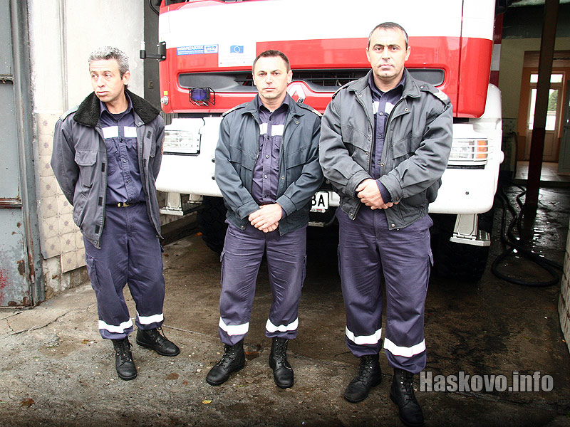 Първа жертва на снега