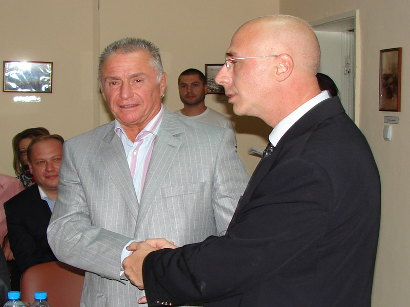 МБАЛ - Хасково