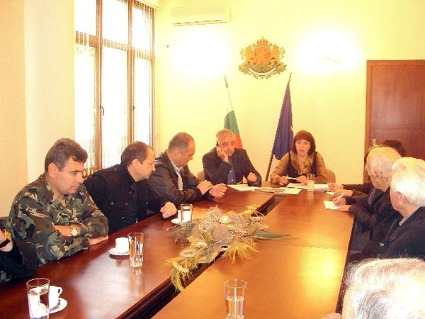 Учредяването на комитета