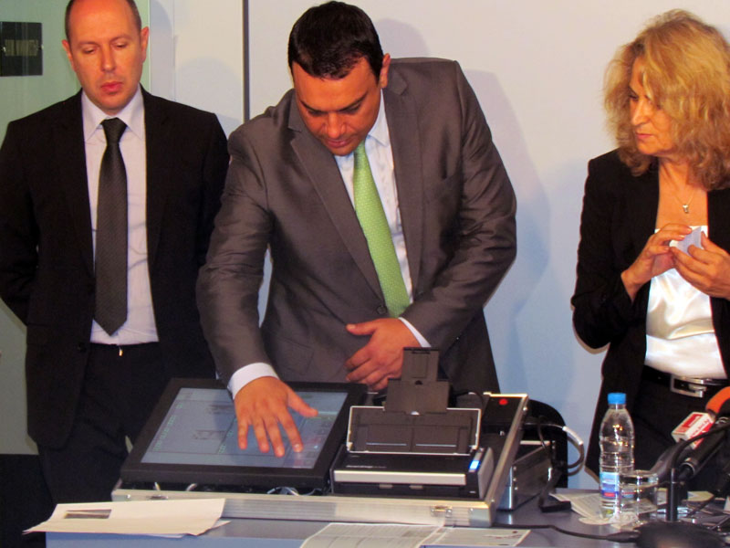 Мобилната система, снимка: МТ