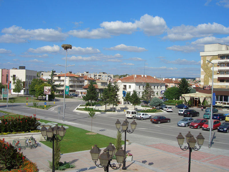 Площад 5 октомври