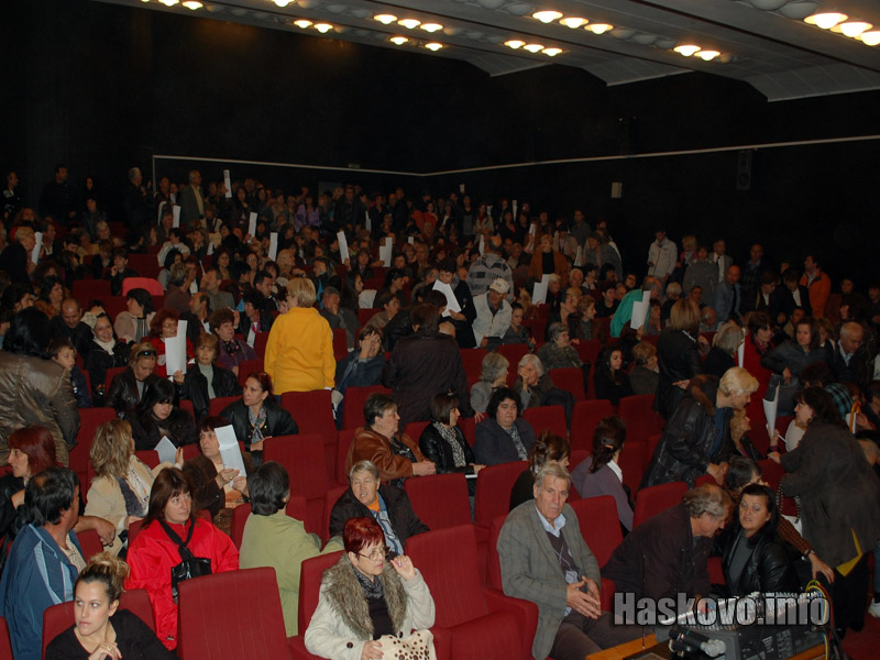 Обучението преди І тур