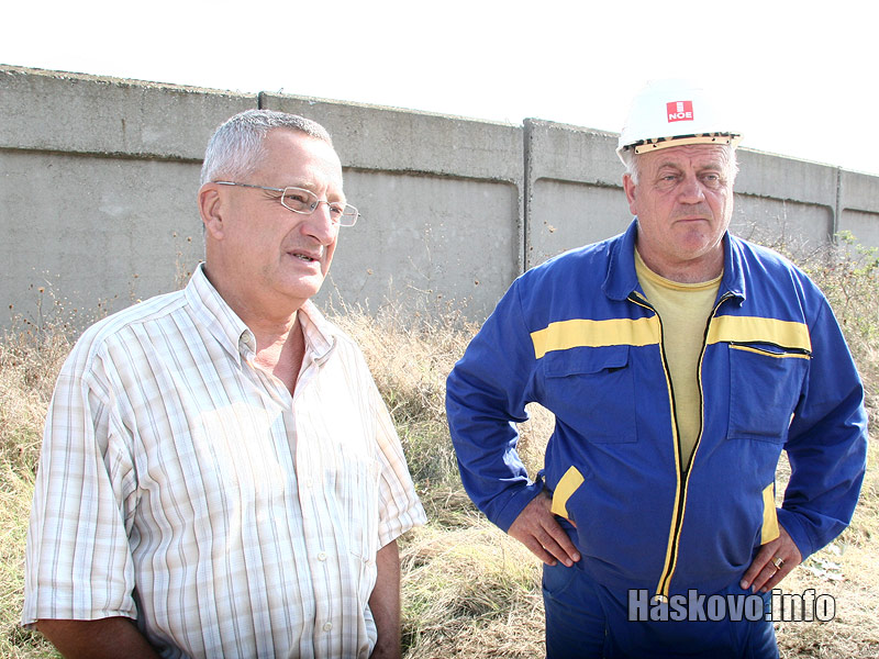 Реконструкиця на водопровод