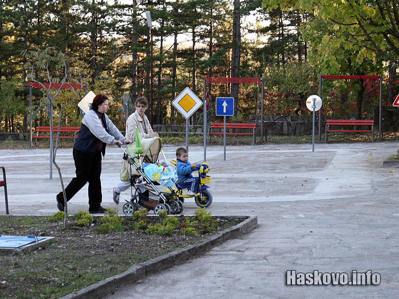 Откриването на Ямача Откриването на Ямача