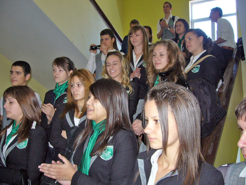 Откриването на кабинета Откриването на кабинета