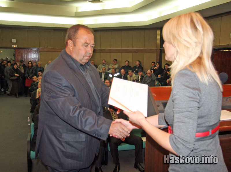 ХАС потвърди избора на кметове на Динево и Войводово ХАС потвърди избора на кметове на Динево и Войводово