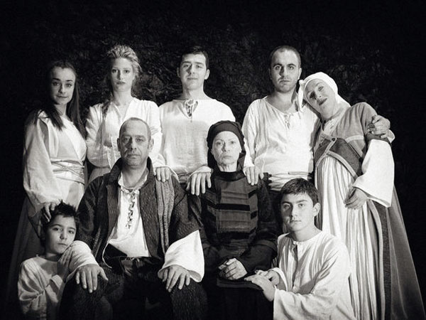 Железният светилник