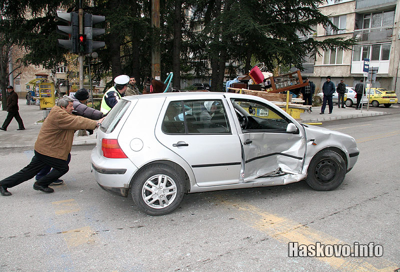Катастрофата