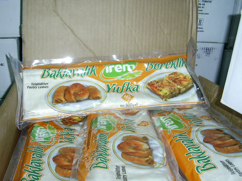 Контрабандата, снимки АМ