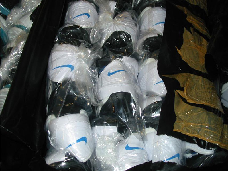 Маратонки менте, снимка АМ