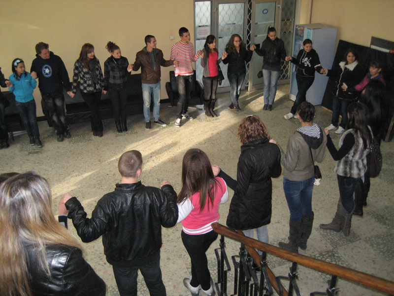 Обучението Обучението