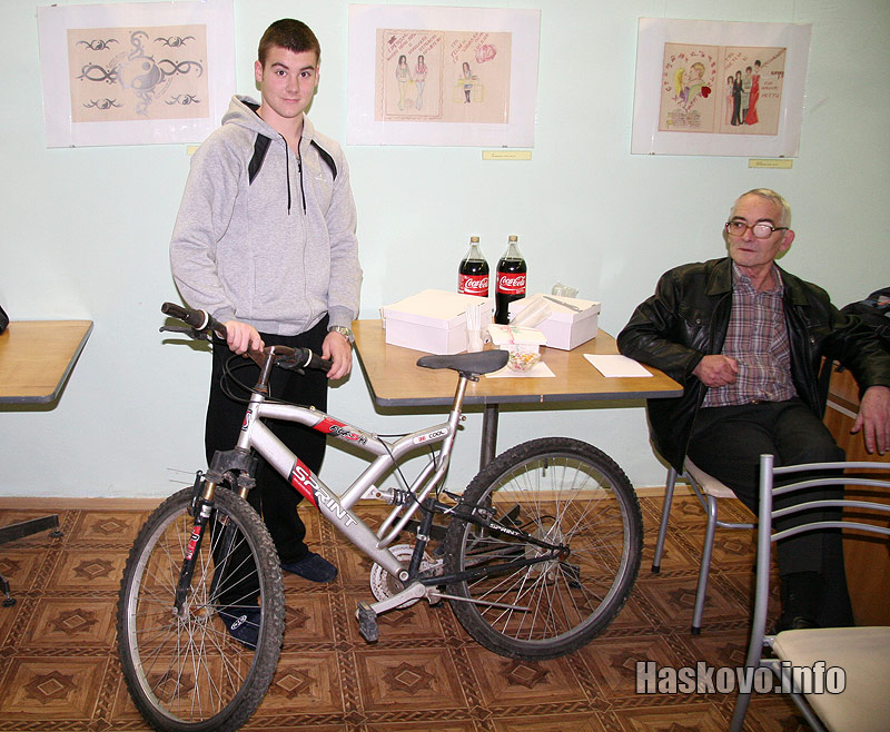 Състезанието