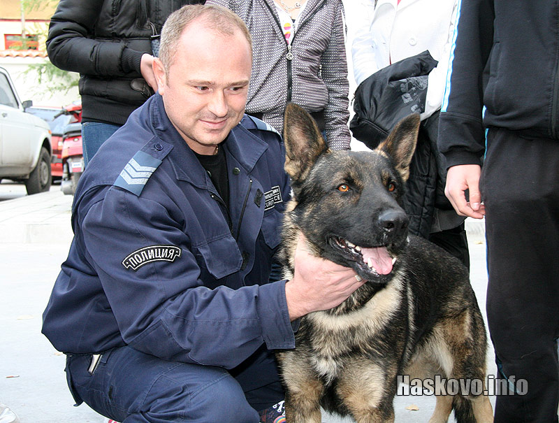 Празник на полицията