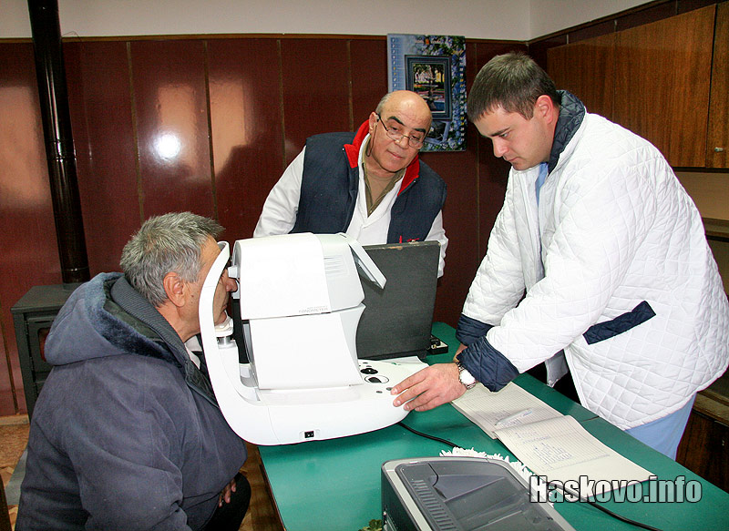 Преглед, архив