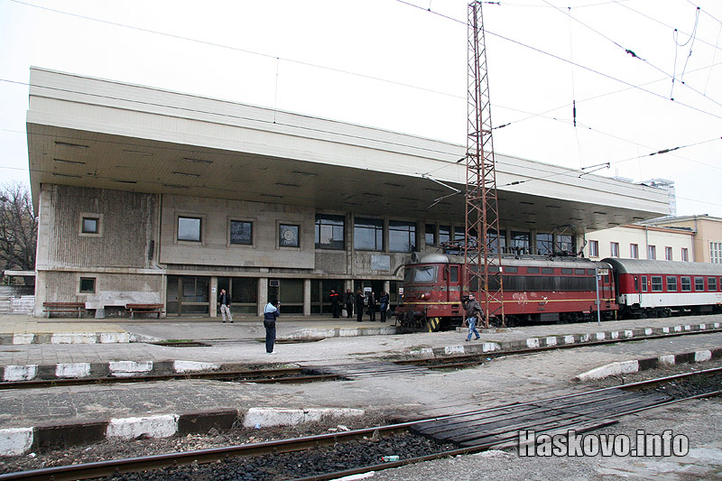 Стачка в железниците