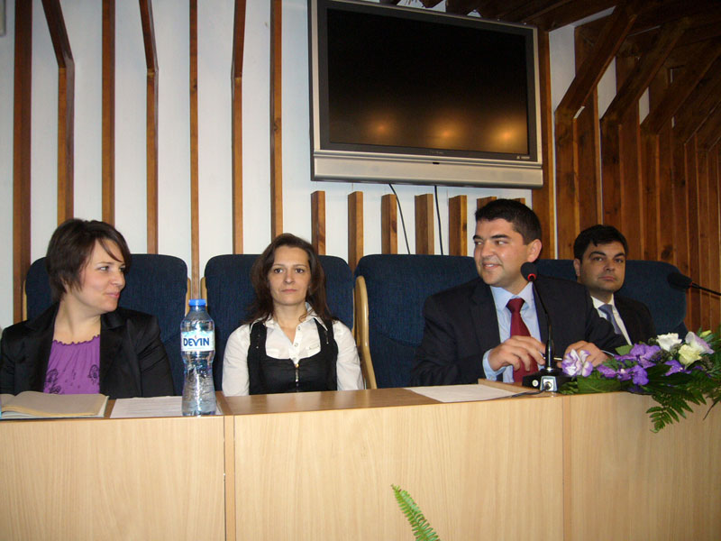 Клетвата в Димитровград Клетвата в Димитровград