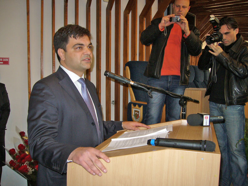 Клетвата в Димитровград Клетвата в Димитровград