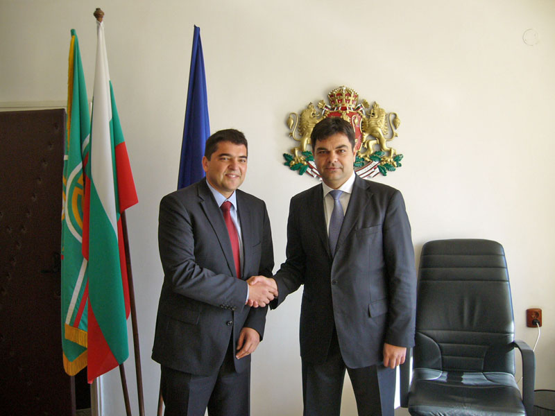 Клетвата в Димитровград Клетвата в Димитровград