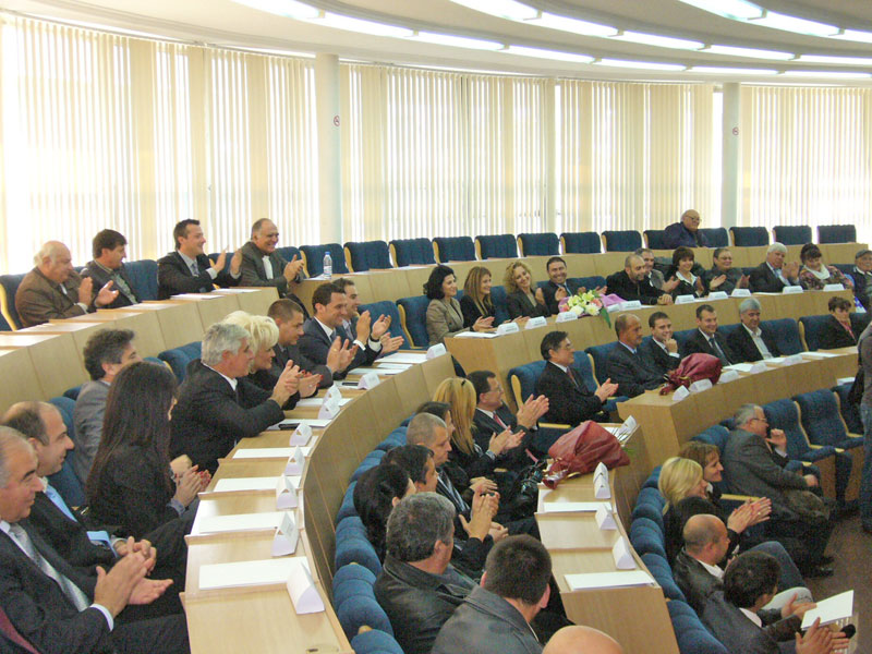 Клетвата в Димитровград Клетвата в Димитровград