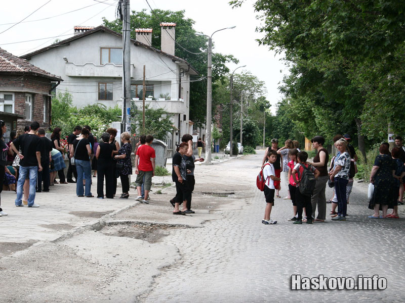 ул. Съединение