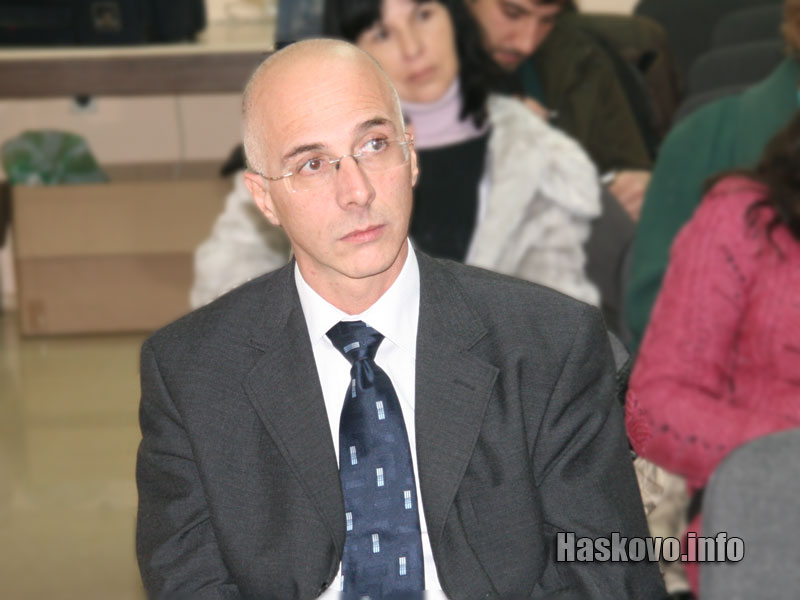 д-р Славчо Близнаков