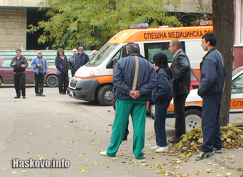 В Спешна помощ са готови за протест