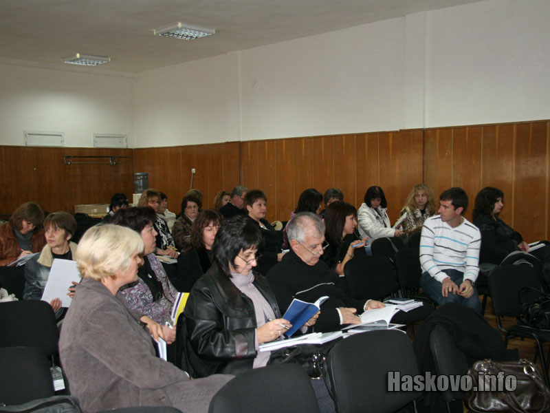 Обучението на учителите