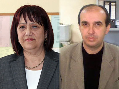 Станева и Желев