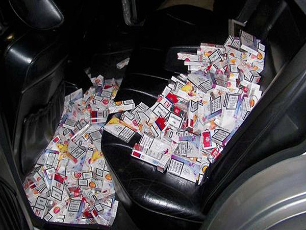 Снимка от Агенция Митници