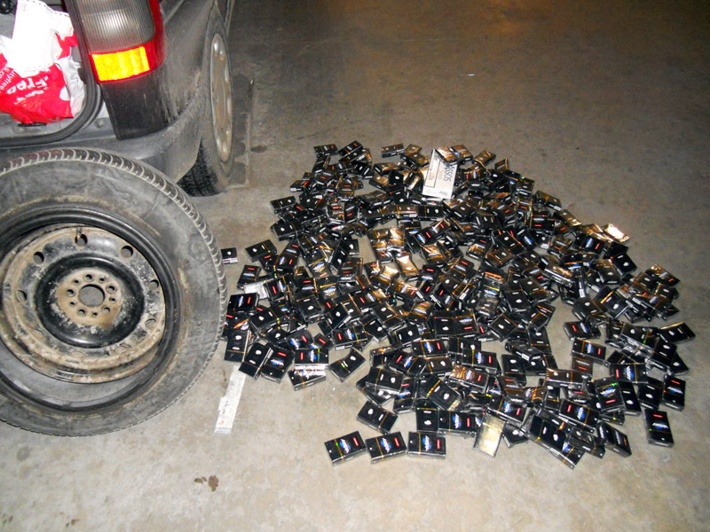 Снимки от Агенция Митници