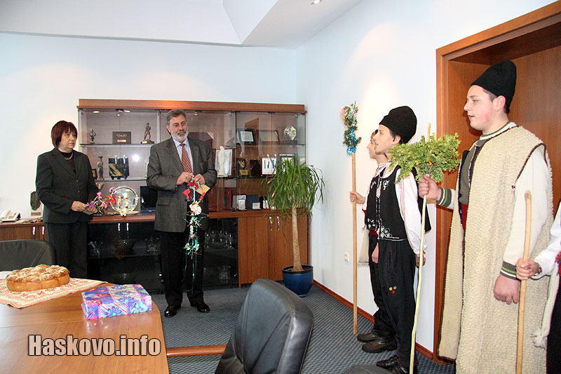 Коледарите