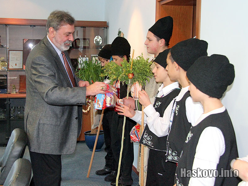 Коледарите