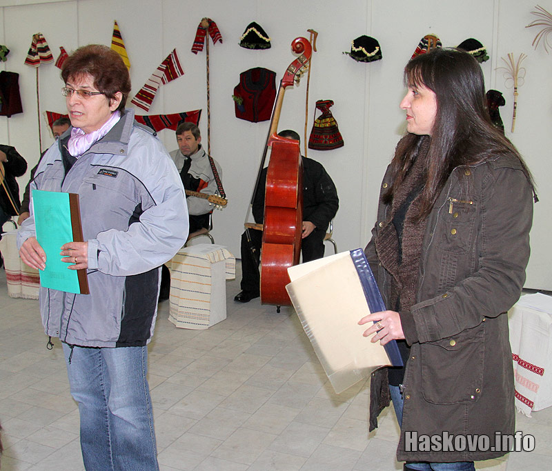 Коледа в музея