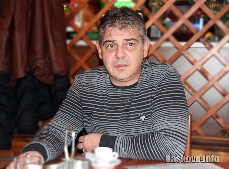 Николай Траилов