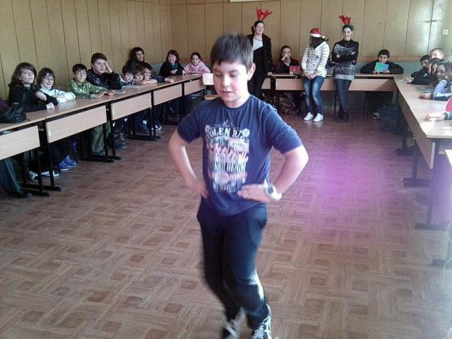 Състезанието