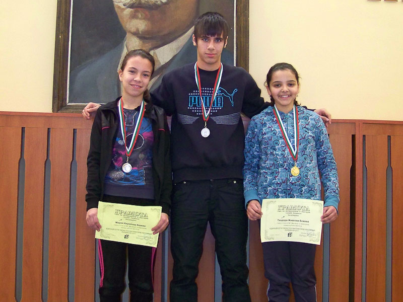 Призьорите