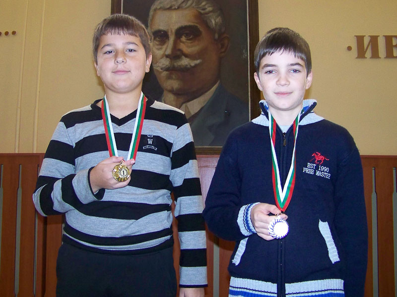 Призьорите