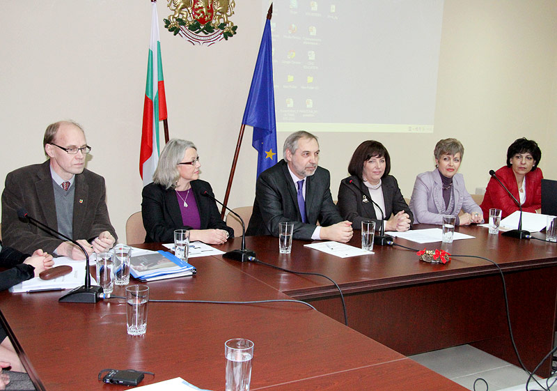 Работната среща