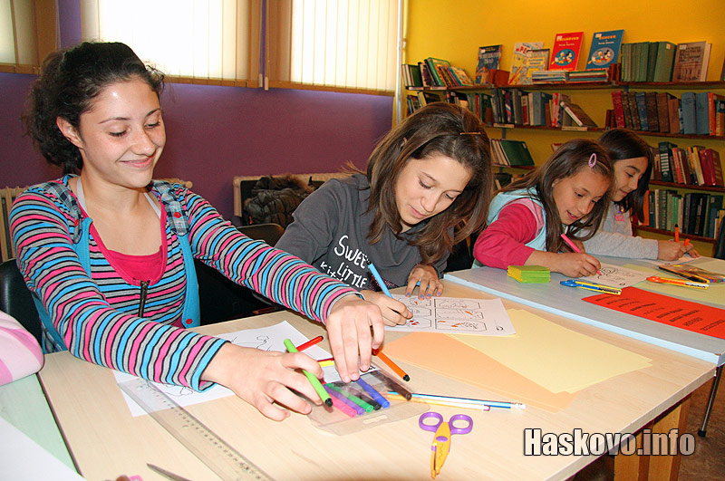 Коледна работилница Коледна работилница