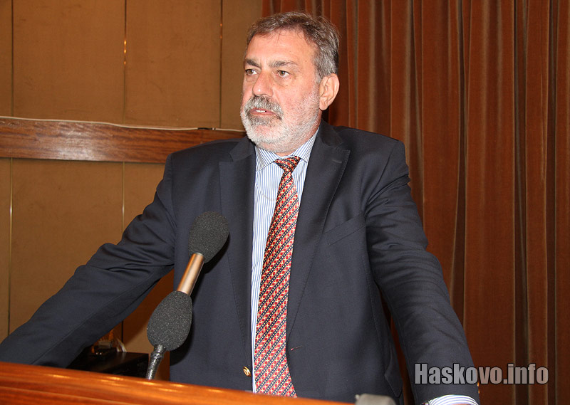 Сесията на ОбС Хасково