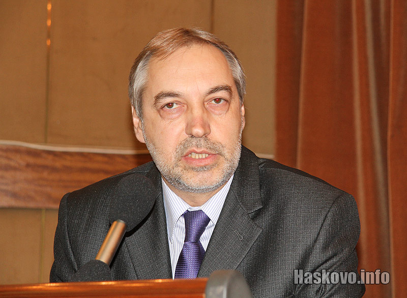 Сесията на ОбС Хасково