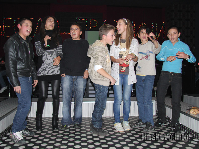 Награждаването