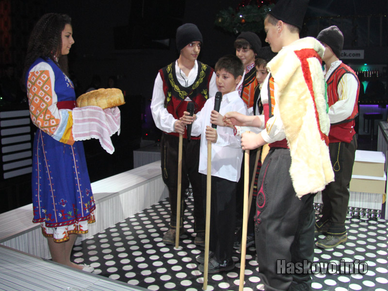 Награждаването