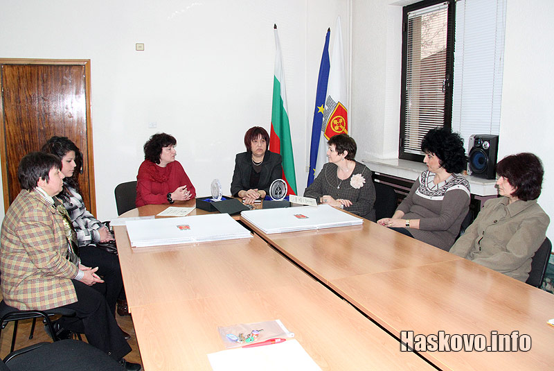 Зелено Хасково