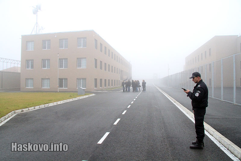 Домът в Любимец