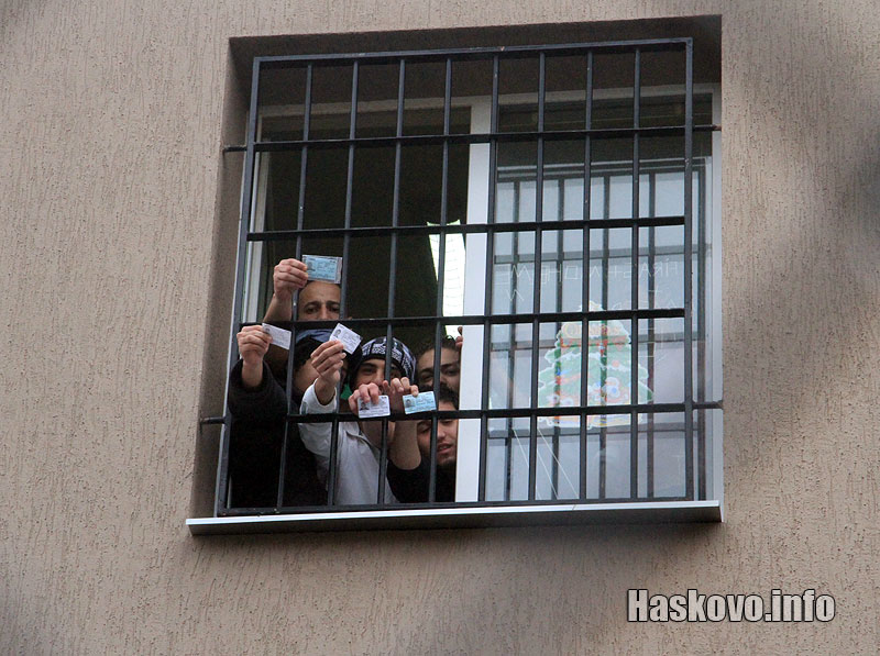 Домът в Любимец