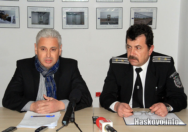 Домът в Любимец