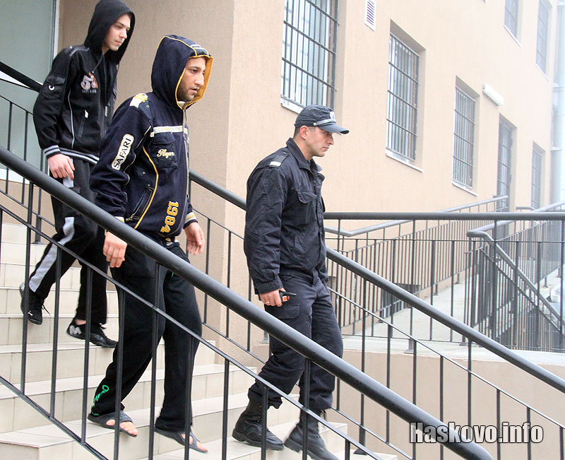 Домът в Любимец