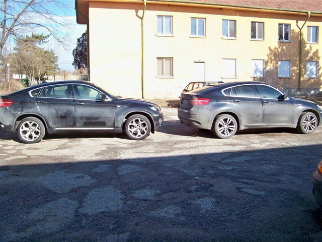 ГКПП, задържани автомобили